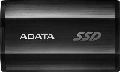 Adata External SSD SE800 512GB USB 3.1 Typ-C, Black