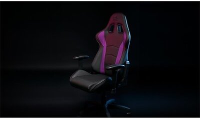 GCN Cooler Master Caliber R1 gaming szék - Lila