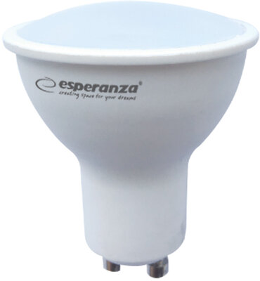 ESPERANZA LED LIGHT GU10 4W