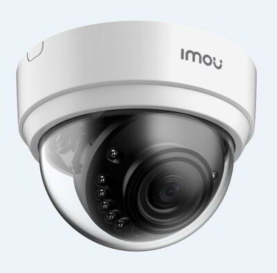 Imou IP wifi Dome kamera - Dome Lite (2MP, 2,8mm, beltéri, H265, IR20m, SD, mikrofon, 12VDC)