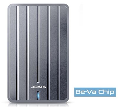 ADATA AHC660 2,5" 2TB USB3.1 titán ezüst külső winchester