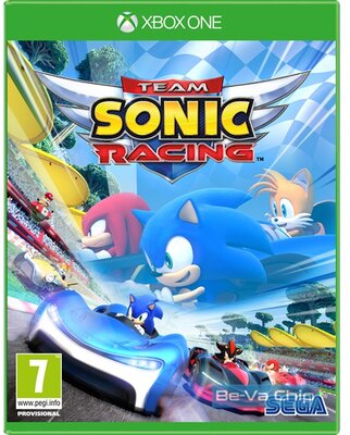 Team Sonic Racing XBOX One játékszoftver