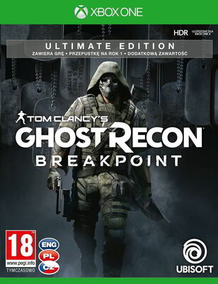 Tom Clancy's Ghost Recon Breakpoint Ultimate Edition (Xbox One)