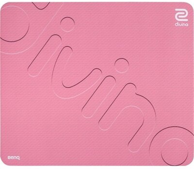 ZOWIE G-SR-SE DIVINA VERSION PINK Mouse Pad for e-Sports