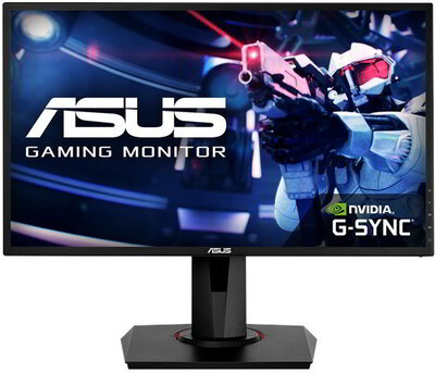 Asus 24" VG248QG Gaming monitor 1ms, 165Hz