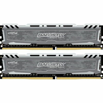 Crucial MICRON - BALLISTIX 16GB KIT (8GBX2) DDR4 2400 MT/S