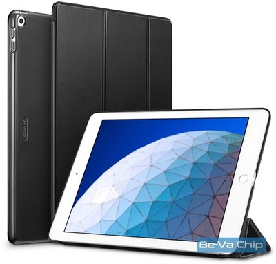 ESR TABCASE-IPAD-105-BK Apple iPad Air 10.5" (2019) fekete tablet tok