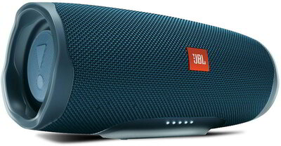 JBL Charge 4 Bluetooth hangszóró, vízhatlan (blue), JBLCHARGE4BLU, Portable Bluetooth speaker