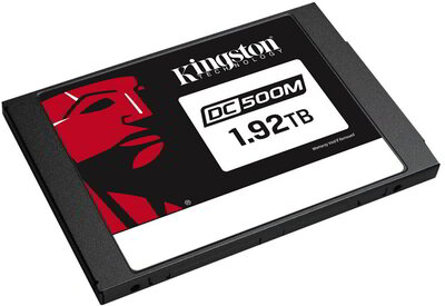 1920GB Kingston SSD DC500M 2.5" SATA3