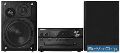 Panasonic SC-PMX90EG-K Hi-Res Audio fekete mikro hifi