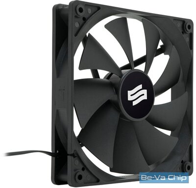 SilentiumPC 140mm Zephyr 140 ház hűtőventilátor