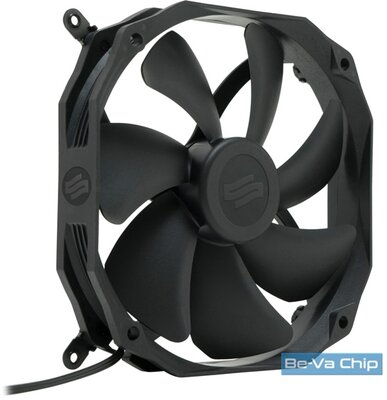 SilentiumPC 140mm Sigma PRO 140 PWM ház hűtőventilátor /SPC137/