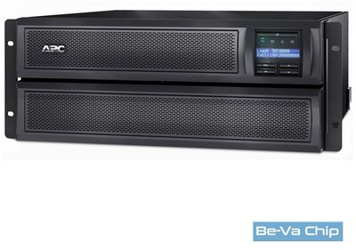 APC Smart-UPS X 2200VA Rack/Tower LCD 200-240V hálózati kártyával