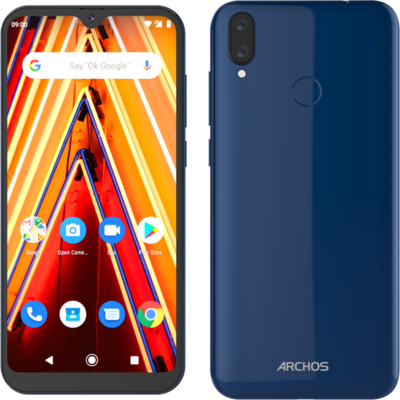 ARCHOS 6.3" Oxygen 63 4 GB + 64 GB DUAL SIM okostelefon
