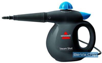 Bissell SteamShot Titanium - kézi gőzölős takarítógép