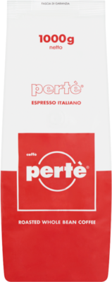 Caffé Perté Espresso Italiano szemes kávé 1000 g