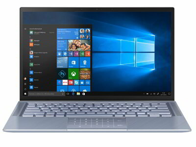 Asus ZenBook 14 UX431FA-AN080T - Windows® 10 - Ezüst