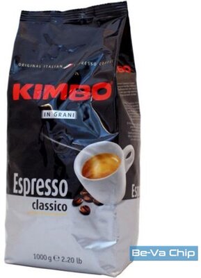 DeLonghi Kimbo Espresso classic kávé 1000 g