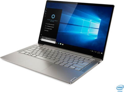 Lenovo Yoga S740 81RS0029HV - Windows® 10 Home - Szürke