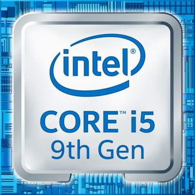 Intel Core i5-9600KF, Hexa Core, 3.70GHz, 9MB, LGA1151, 14nm, no VGA, TRAY