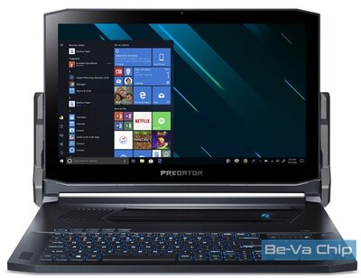 Acer Predator Triton 900 PT917-71-778A 17,3" UHD IPS/Intel Core i7-9750H/32GB/2x512GB/RTX 2080 8GB/Win10/fekete laptop