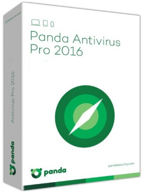 Panda Antivirus Pro 2016 magyar, Hosszabbítás 1 Eszköz 1 év online vírusirtó szoftver