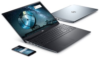 DELL NB Vostro 5590 15.6" FHD, Intel Core i7-10510U (4,6GHz), 16GB, 512GB SSD, Nvidia MX250 2GB, Win 10 Pro, szürke