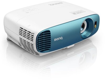 BenQ TK800M 4K UHD projektor (3000 AL, 10 000:1, 8 000h(SmartEco), 2xHDMI, USB-A) HDR