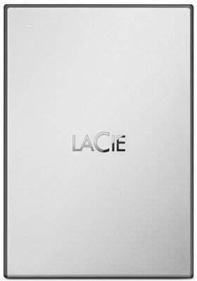 LaCie 2TB 2.5" külső HDD USB 3.0 ezüst (STHY2000800)