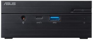ASUS VivoMini PC PN61, Intel i7-8565U, HDMI, WIFI, Bluetooth 5.0, 3xUSB 3.1,2x USB Type-C + DP port