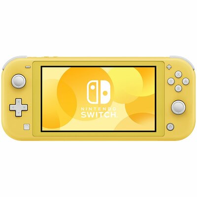Nintendo Switch Lite Yellow konzol