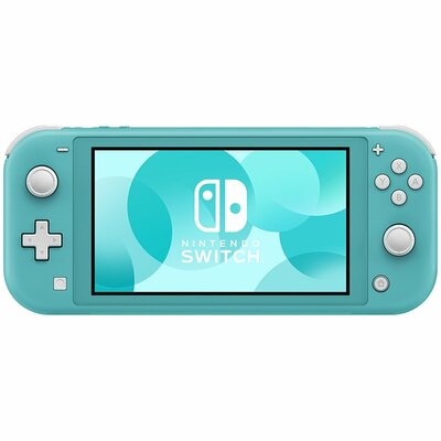 Nintendo Switch Lite Turquoise konzol