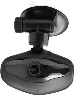 Overmax Camroad 2.5 Autós kamera LCD kérpenyővel, 120 fokos látószög, fekete