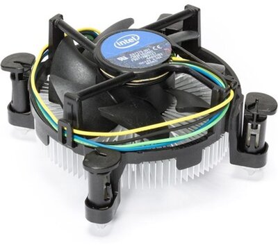 Intel OEM processzor hűtő