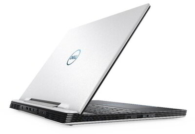 Dell G5 15 Gaming 15.6" FHD i7-9750H/8GB/256GB SSD+1TB HDD/GTX1650 4GB/Win 10Home fehér /5590FI7WI5/