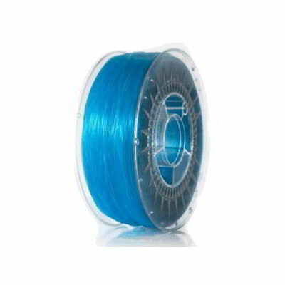 Spectrum PET-G HT100 filament 1.75mm, 0.5kg áttetsző kék /5903175650252/