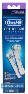 Oral-B OD17 3 db Ortho Care pótfej
