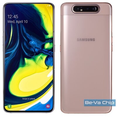 Samsung SM-A805F Galaxy A80 6,7" LTE 8/128GB Dual-SIM arany okostelefon