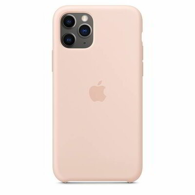 Apple iPhone 11 Pro szilikontok rózsakvarc /mwym2zm/a/