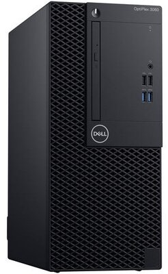 DELL PC Optiplex 3070 MT, Intel Core i5-9500 (3.0GHz), 8GB, 256GB SSD, Linux