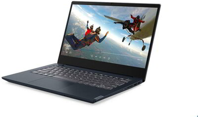 Lenovo IdeaPad S340-15IWL 15.6" FHD i5-8265U/4GB/1TB HDD+128GB SSD/MX110 2GB/Win 10 fekete /81N800VYHV/
