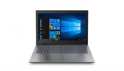 Lenovo IdeaPad 330-15IKB 15.6" HD i3-7020U/4GB/256GB SSD/HD620 fekete /81DC015MHV/