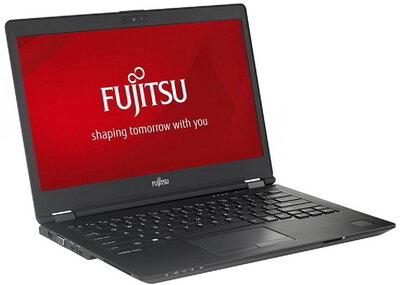 Fujitsu LIFEBOOK U749 14" FHD i5-8265U/8GB/256GB SSD/UHD620/Win 10Pro fekete /U7490M151FHU/
