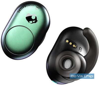 Skullcandy S2BBW-M714 Push Bluetooth True Wireless PSYC fülhallgató headset