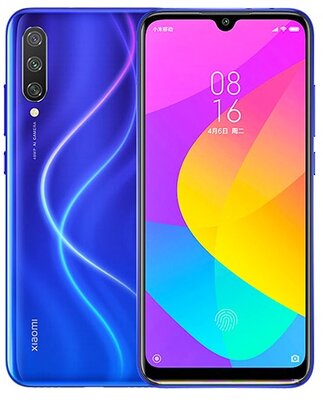 Xiaomi Mi 9 Lite 128GB Kék