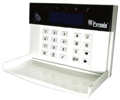 Pyronix Kezelő - PCX-LCDP