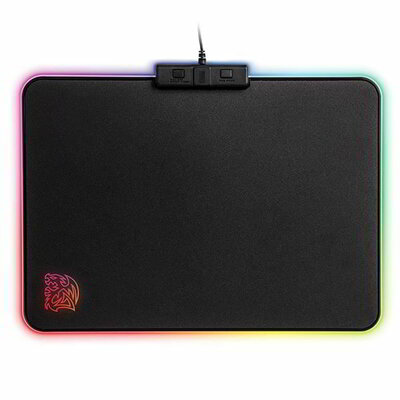 Thermaltake Tt eSports MP-DCM-RGBHMS-02 DRACONEM RGB Touch Edition egérpad