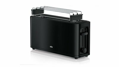 Braun HT3110BK kenyérpirító fekete