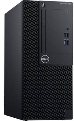 Dell Optiplex 3070 MT Mini Tower desktop számítógép
