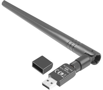 LANBERG MINI USB WIFI ADAPTER, 300 MBPS